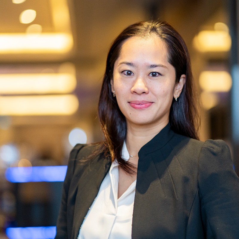 Karen Hsu 許 佳令